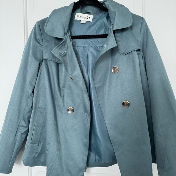 Forever 21 jacket - size 6 - Picture 2 of 6